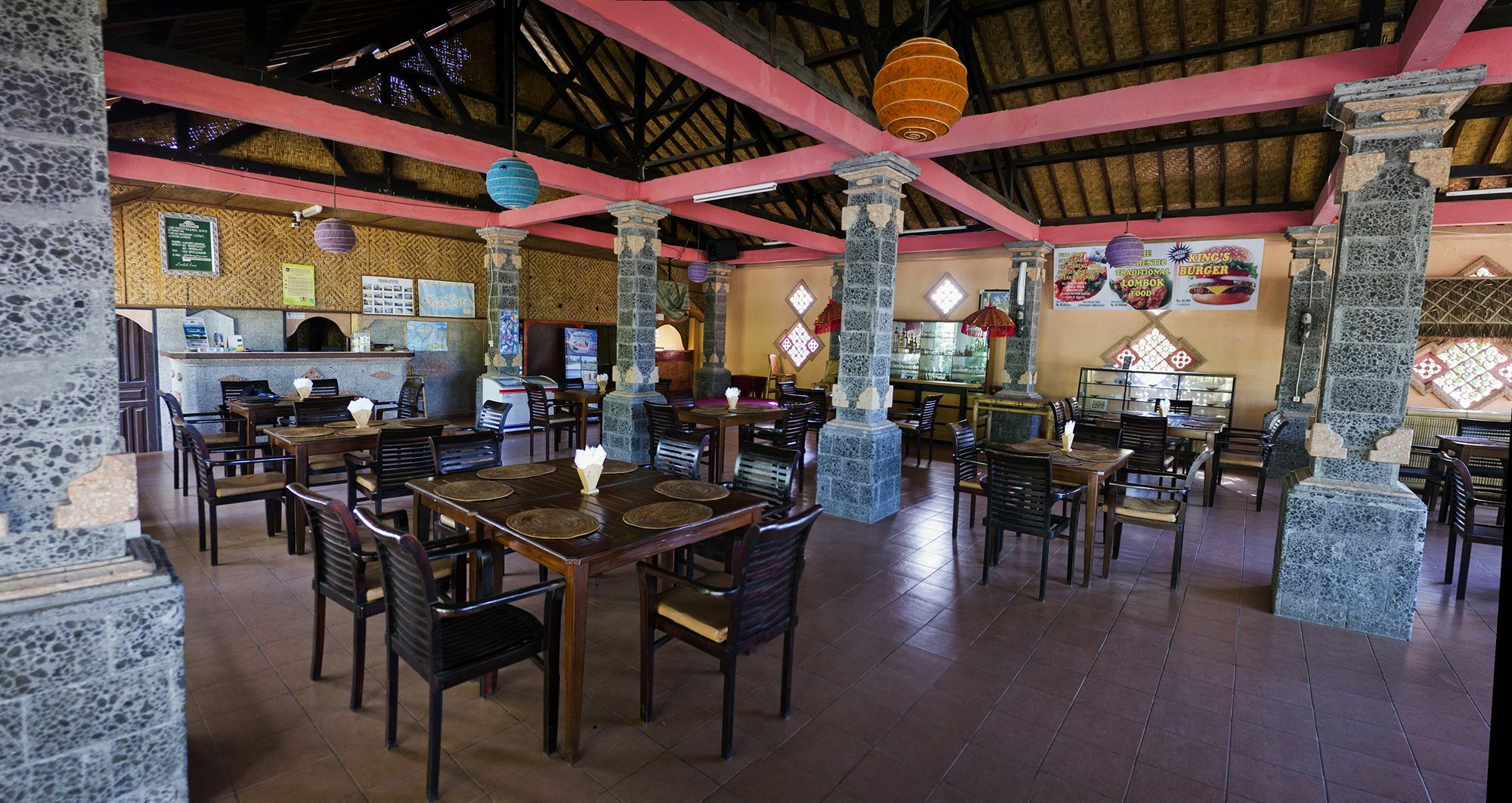 Segara Anak Bungalow & Restaurant Kuta  Exterior foto